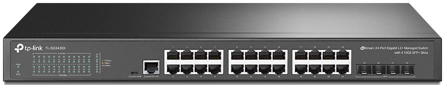 Коммутатор TP-Link TL-SG3428X