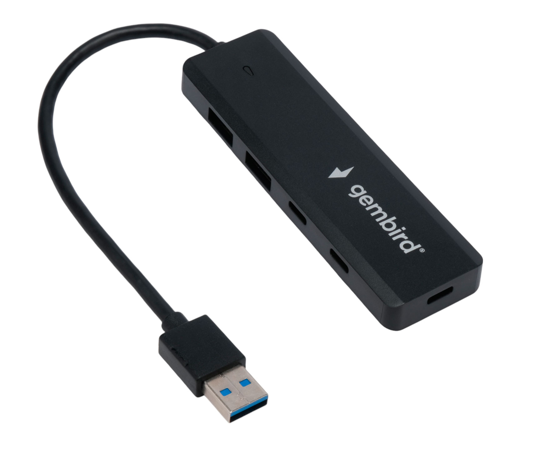 Разветвитель USB (USB-хаб) Gembird UHB-C415