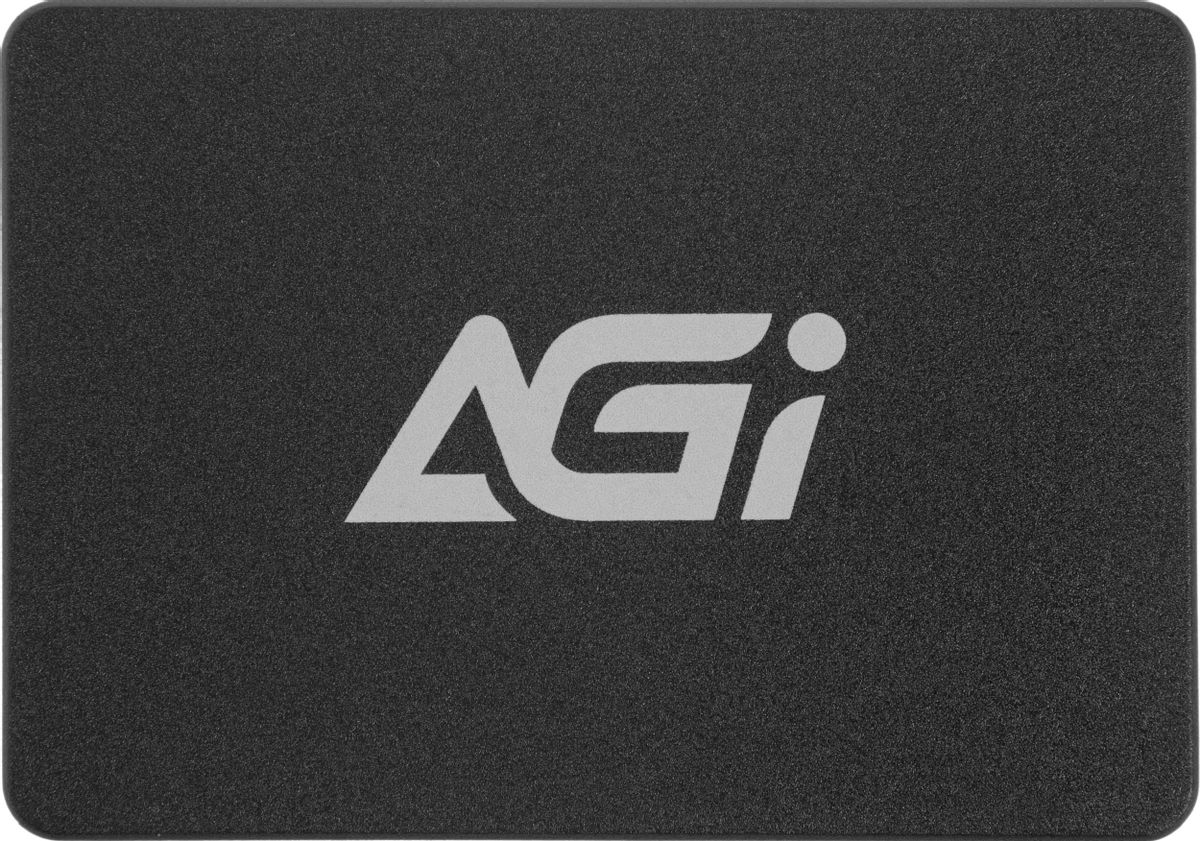 Жесткий диск SSD 512Gb AGI AI178 (AGI512G25AI178R)