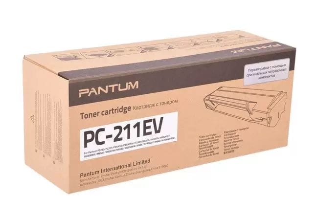 Картридж Pantum PC-211EV