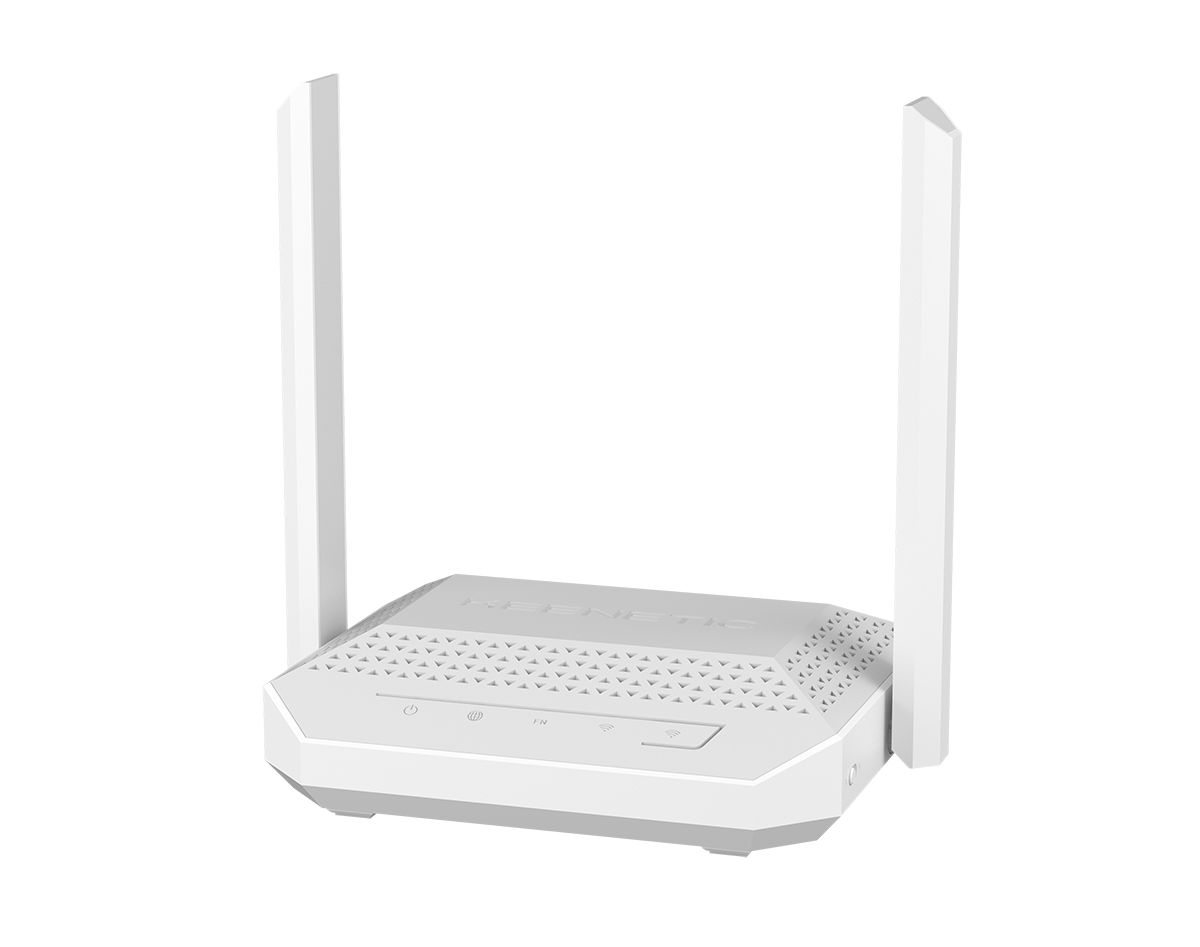 Беспроводной маршрутизатор (Wi-fi роутер) Keenetic Racer (KN-4010)