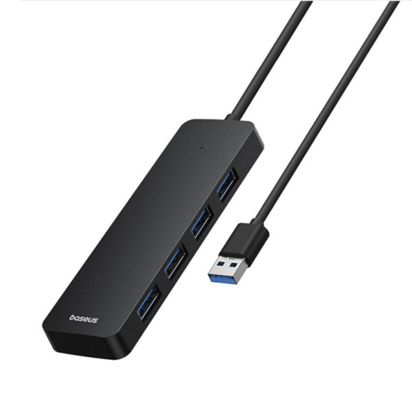 Хаб USB Baseus UltraJoy Series 4-Port Hub Lite (B0005280B111-02)