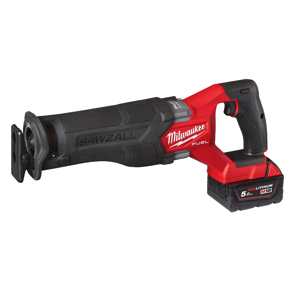 Сабельная пила Milwaukee M18 FSZ100P-502P (4933498242)