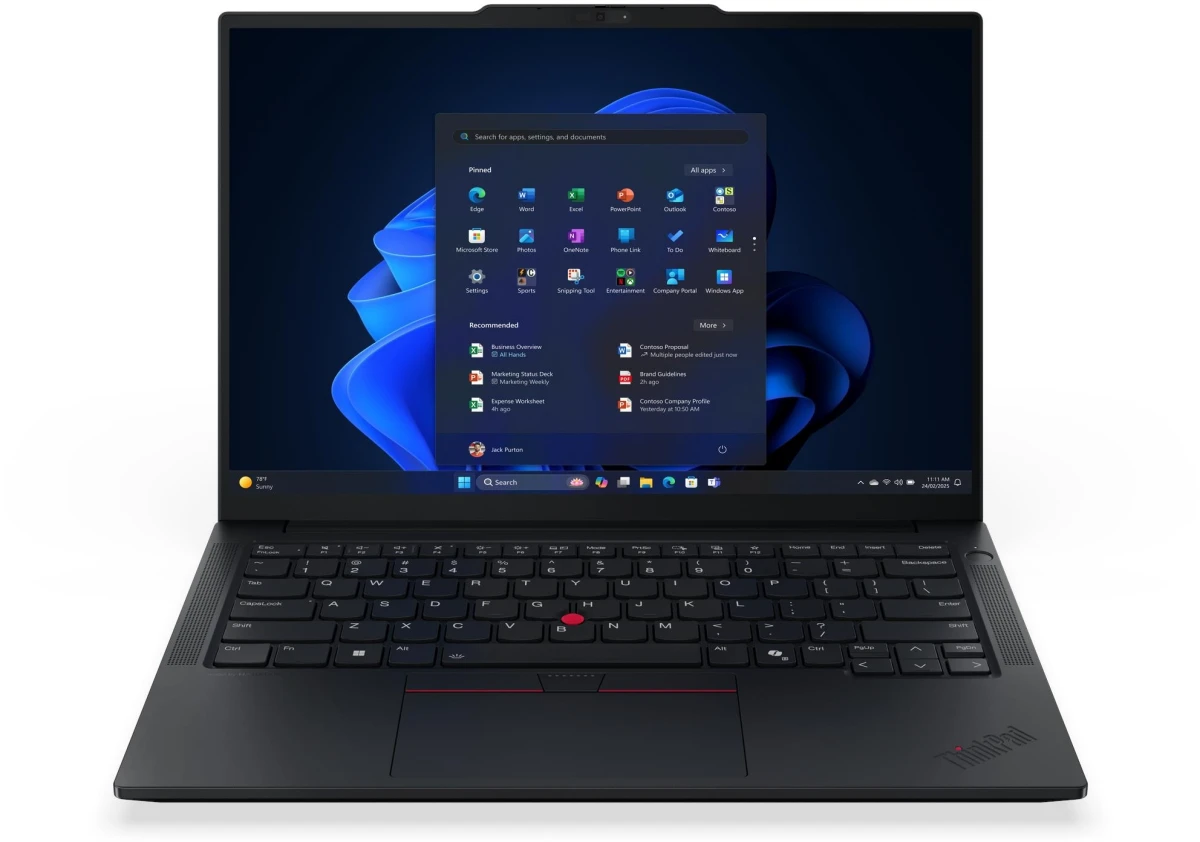 Ноутбук Lenovo ThinkPad E14 G7 (21T9006CIG)