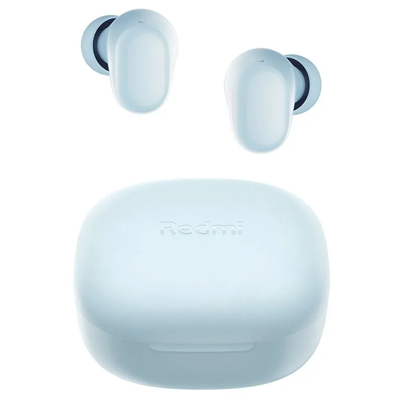 Наушники Xiaomi Redmi Buds 6 Play M2420E1 (голубой, международная версия) (BHR9283GL)