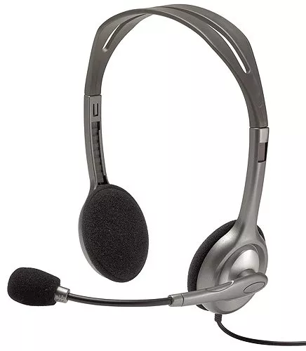 Наушники Logitech H110 (981-000472)