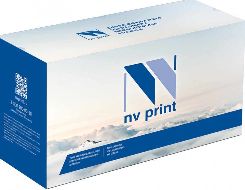 Картридж NV Print NV-CF217ANC (БЕЗ ЧИПА)