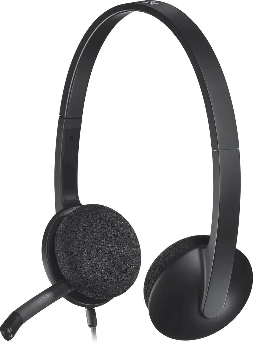Наушники Logitech H340 (981-000509)