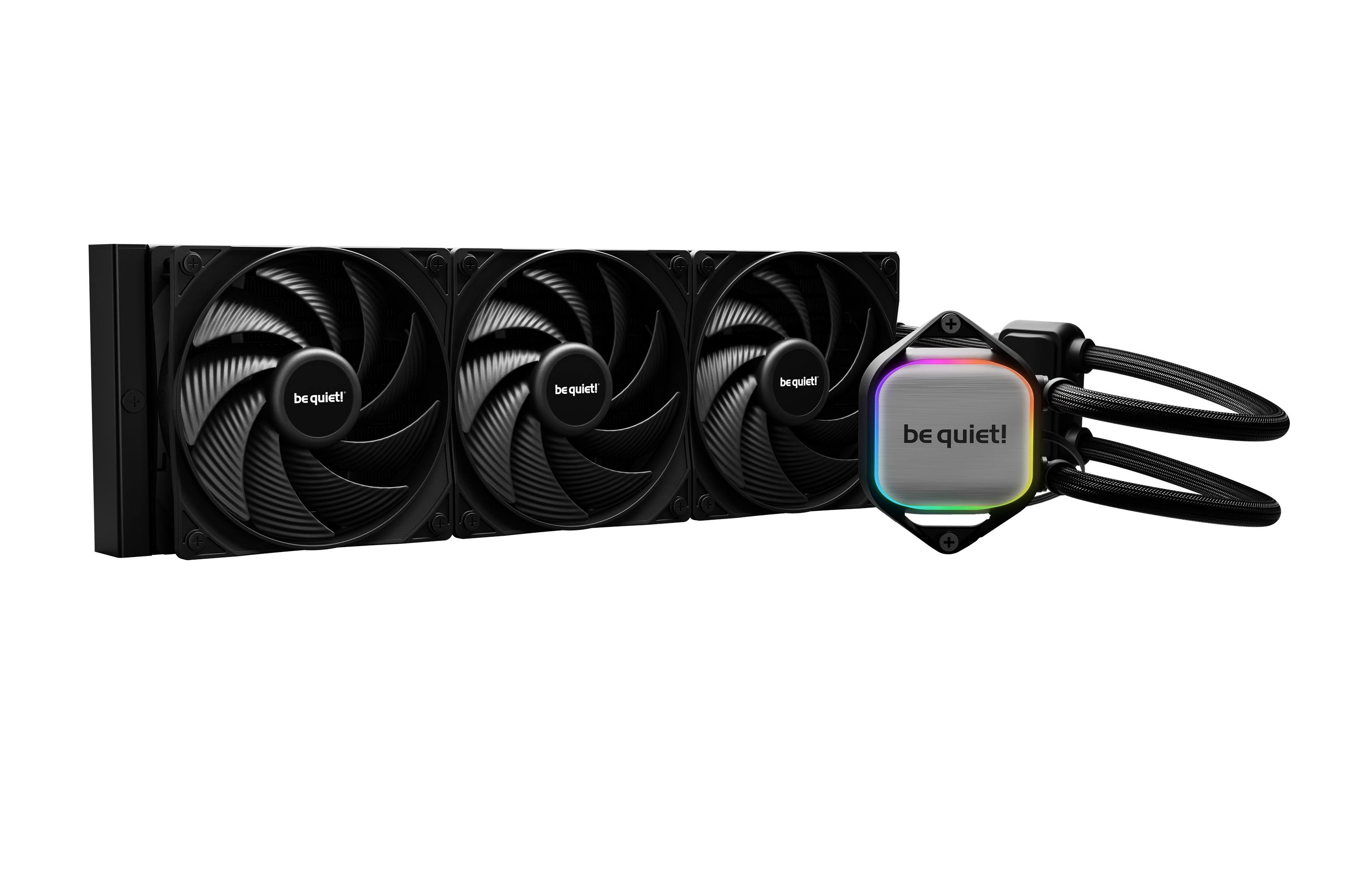 Система жидкостного охлаждения be quiet! Pure Loop 2 360mm (BW019)