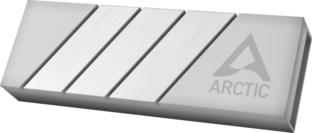 Радиатор SSD Arctic Cooling M2 Pro Silver (ACOTH00002A)
