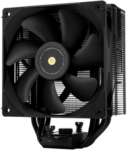 Вентилятор Thermalright Assassin Spirit 120 EVO Dark (AS120-EVO-DARK)