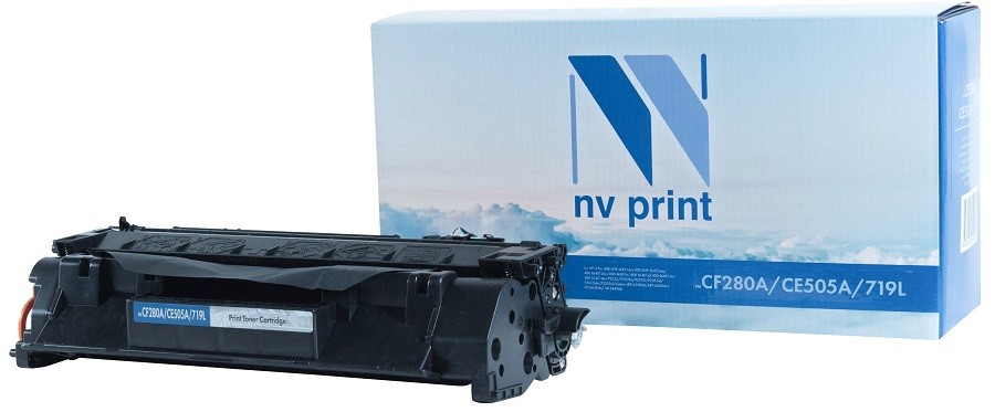 Картридж NV Print NV-CE505A/CF280A/719L