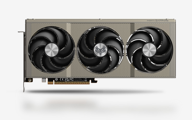 Видеокарта Sapphire RX 9060 XT NITRO+ (11350-01-20G)