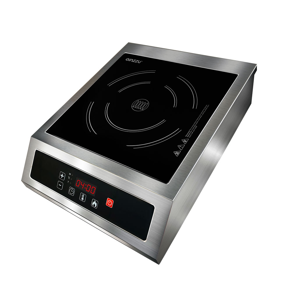Плита индукционная GINZZU HCI-119