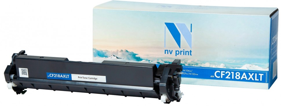 Картридж NV Print NV-CF218AXLT