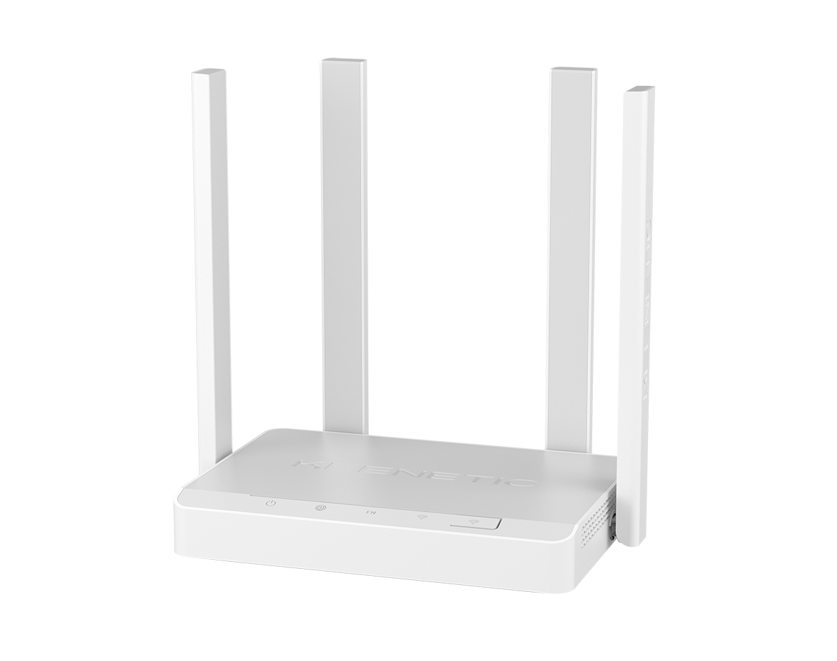 Беспроводной маршрутизатор (Wi-fi роутер) Keenetic Speedster (KN-3013)