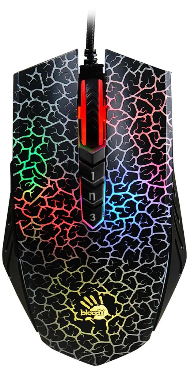 Мышь A4Tech Bloody A70A