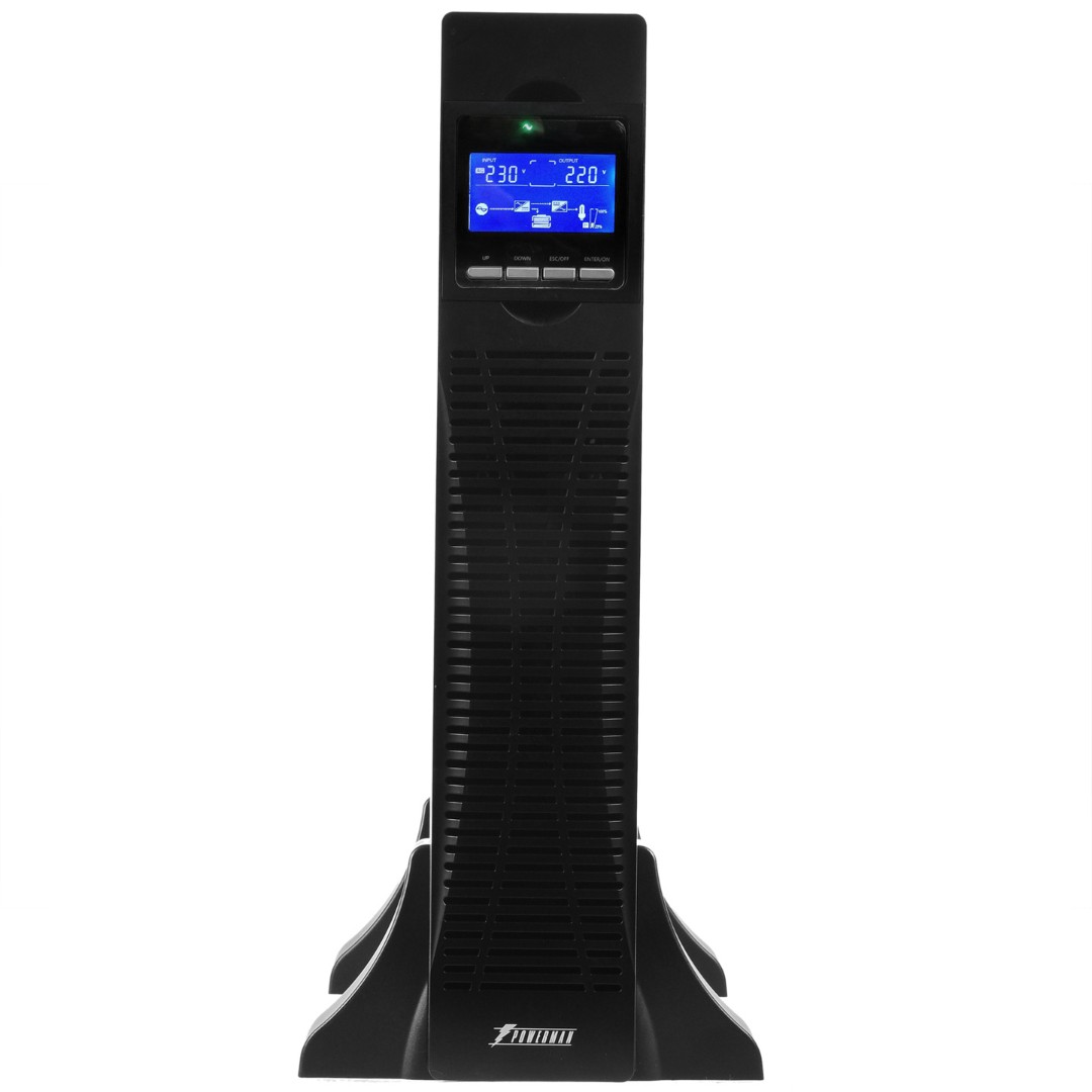 Источник бесперебойного питания 6000VA POWERMAN Online 6000 RT