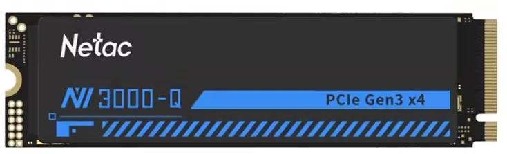 Жесткий диск SSD 512Gb Netac NV3000-Q (NT01NV3000Q-512-E4X)