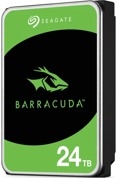 Жесткий диск 24Tb Seagate Barracuda (ST24000DM001)