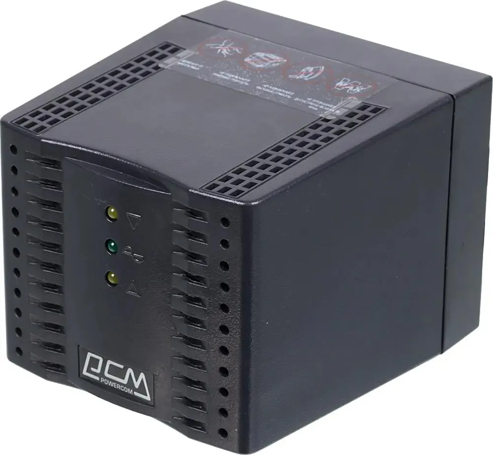 Стабилизатор напряжения PowerCom Tap-Change TCA-1200