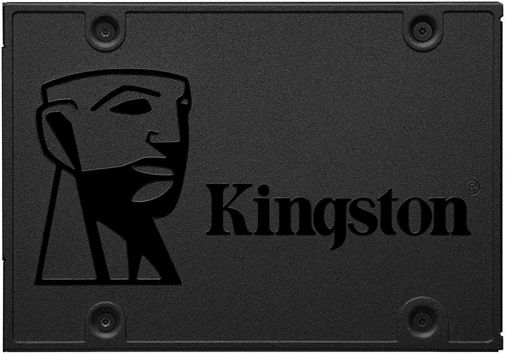 Жесткий диск SSD 960Gb Kingston A400 (SA400S37/960G)