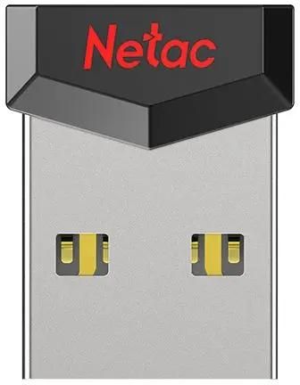 USB flash disk 32Gb Netac UM81 Ultra compact (NT03UM81N-032G-20BK)