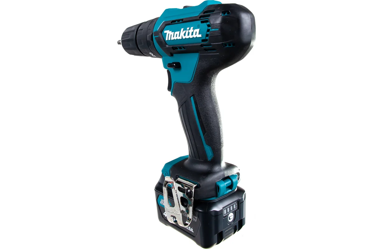 Дрель-шуруповерт Makita HP333DWME