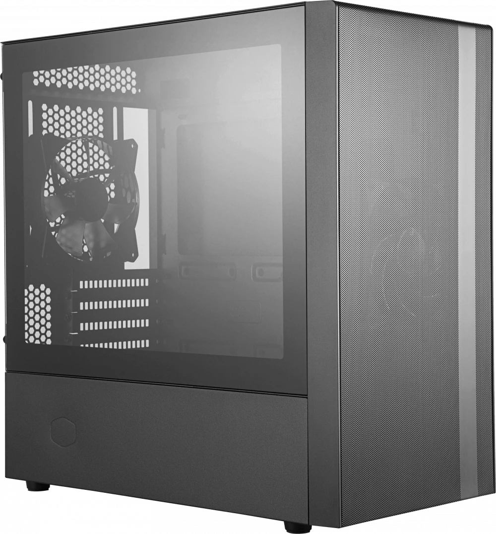 Корпус Cooler Master MasterBox NR400 (MCB-NR400-KGNN-S00)