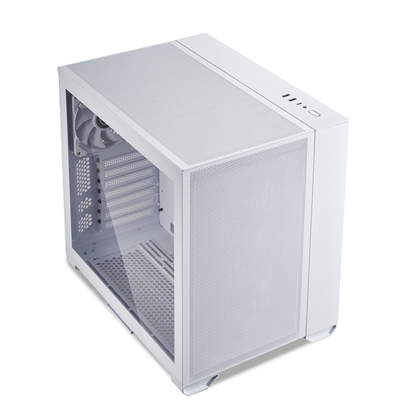 Корпус Lian Li O11 Air Mini (белый) (G99.O11AMW.00)