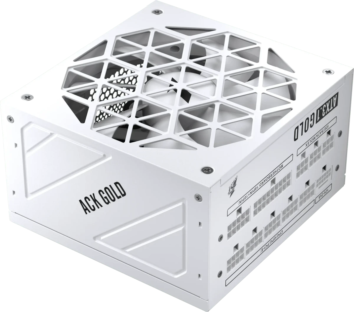Блок питания 850W 1stPlayer ACK Gold (HA-850BA2-WH)