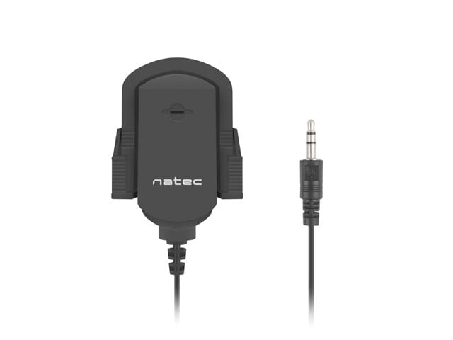 Микрофон Natec Fox NMI-1352 Black