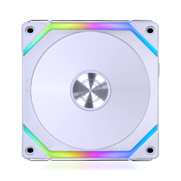 Вентилятор Lian Li Uni Fan SL 120 V2 White (G99.12SLV21W.00)