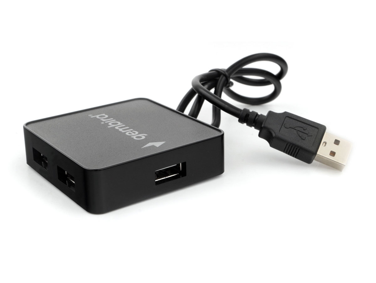 Разветвитель USB (USB-хаб) Gembird UHB-242