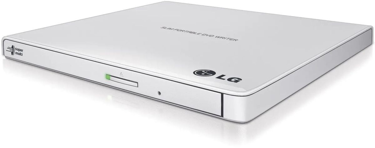 Внешний DVD+/-RW LG GP57EW40
