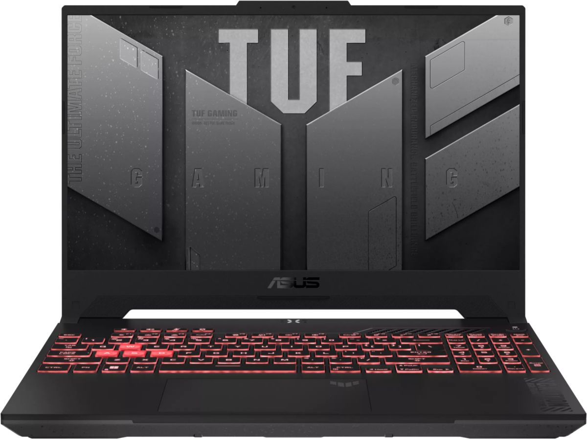 Ноутбук Asus TUF Gaming A17 (FA707NUG-HX182)