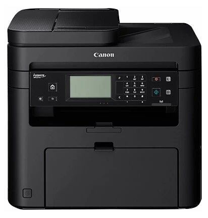 Многофункциональное устройство Canon i-SENSYS MF237w (без трубки для факса) (1418C113)