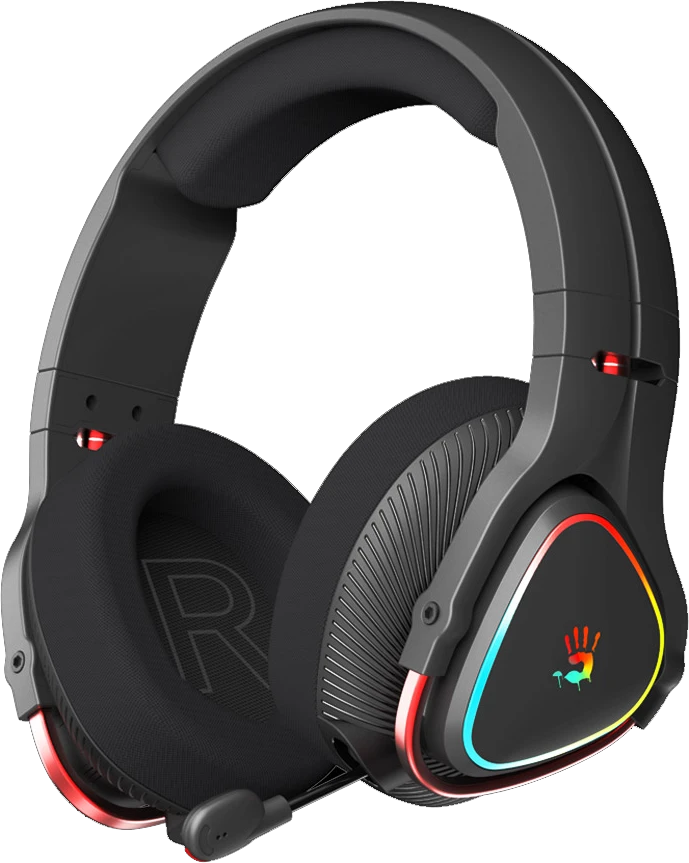 Наушники A4Tech Bloody MR710 Black