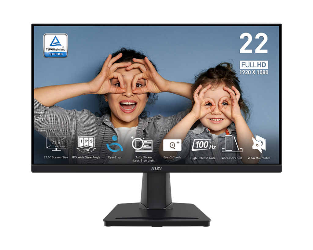Монитор 22" MSI Pro MP225