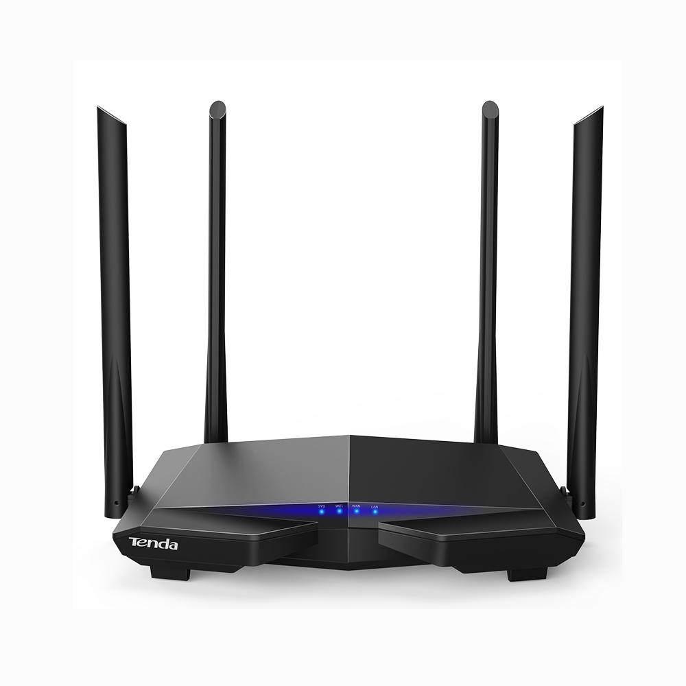 Беспроводной маршрутизатор (Wi-fi роутер) Tenda AC6
