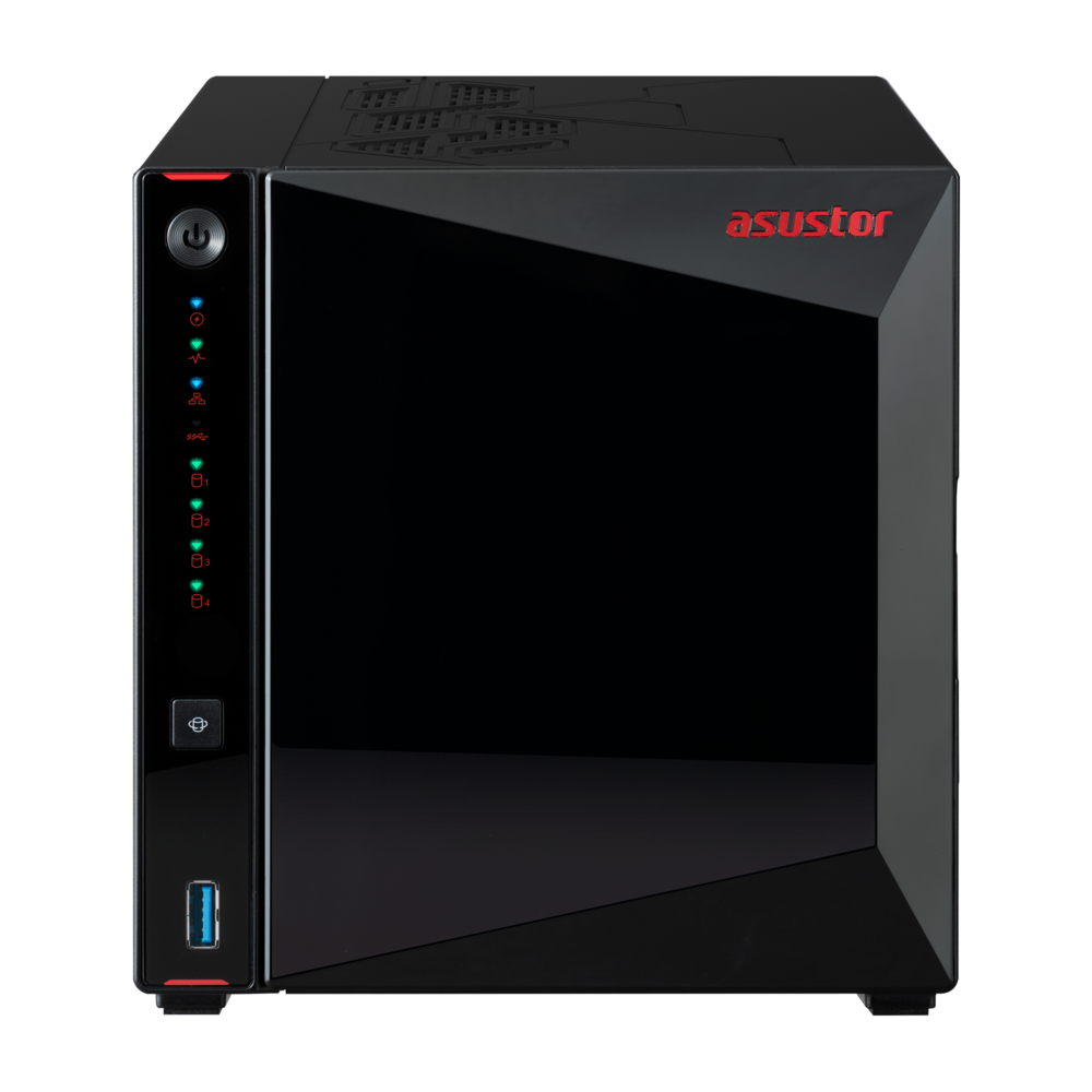 Сетевой накопитель Asustor AS5404T