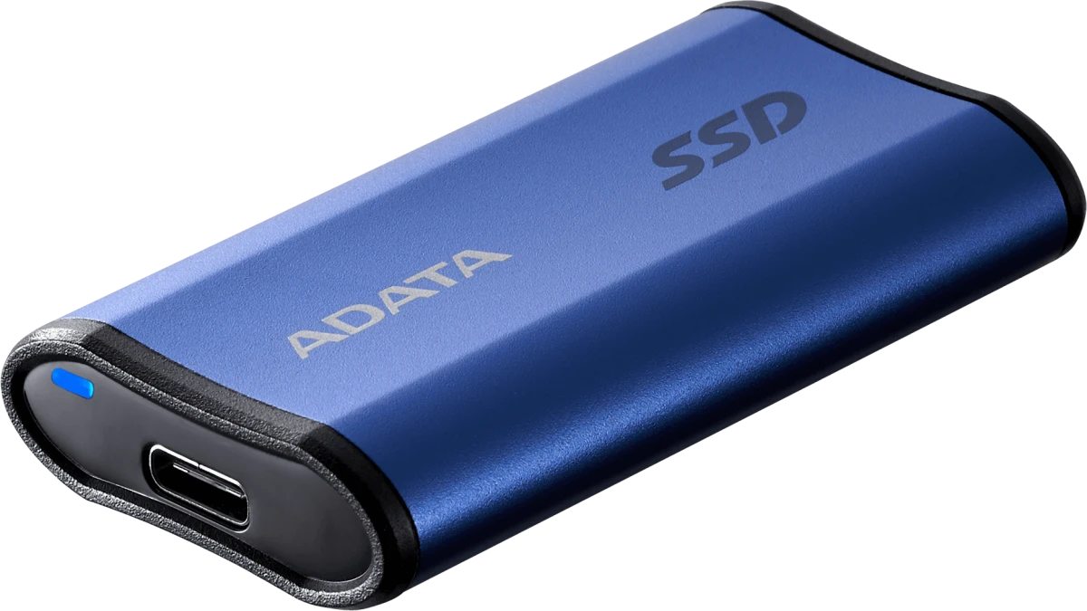 Внешний жесткий диск SSD 500Gb ADATA Elite SE880 (AELI-SE880-500GCBU)