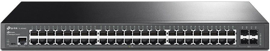 Коммутатор TP-Link TL-SG3452