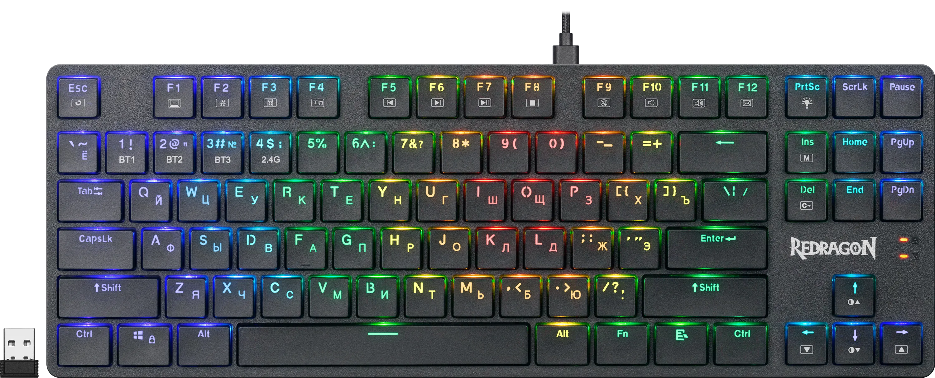 Клавиатура Redragon Anubis (70505)