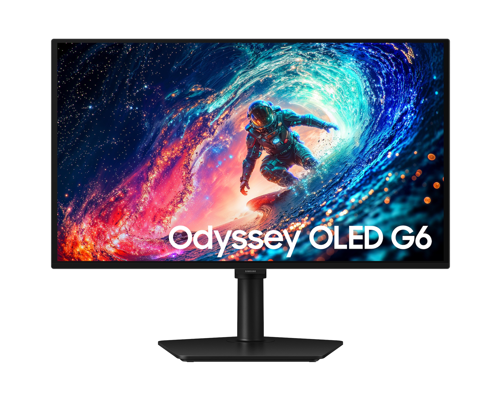 Монитор Samsung Odyssey OLED G6 LS27HG610SIXCI
