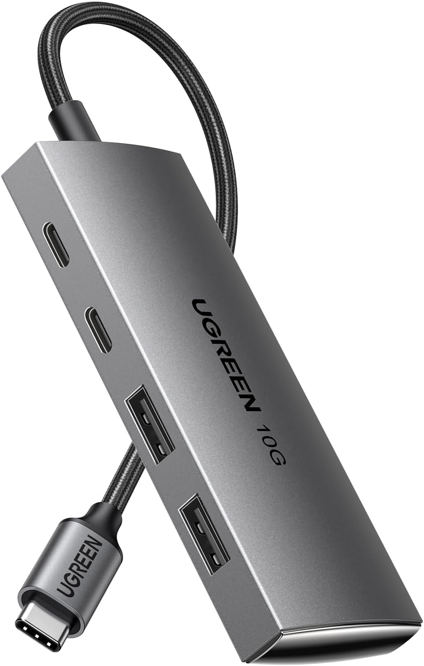 Разветвитель USB (USB-хаб) UGREEN CM480 (30758)