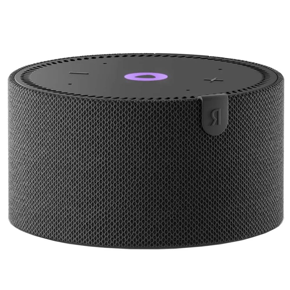 Умная колонка Яндекс Станция Мини 2 без часов (черный оникс)