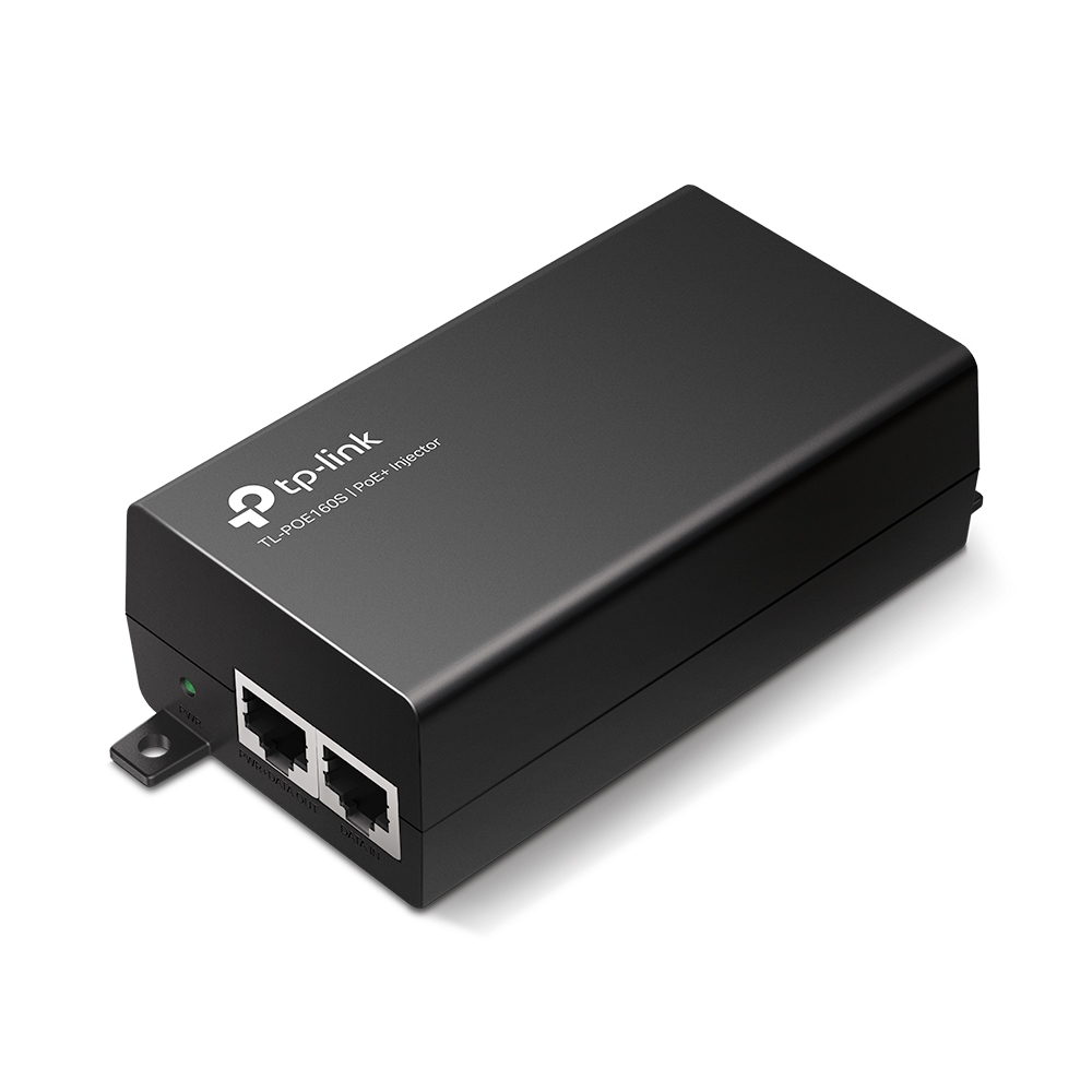 PoE-инжектор TP-Link TL-PoE160S