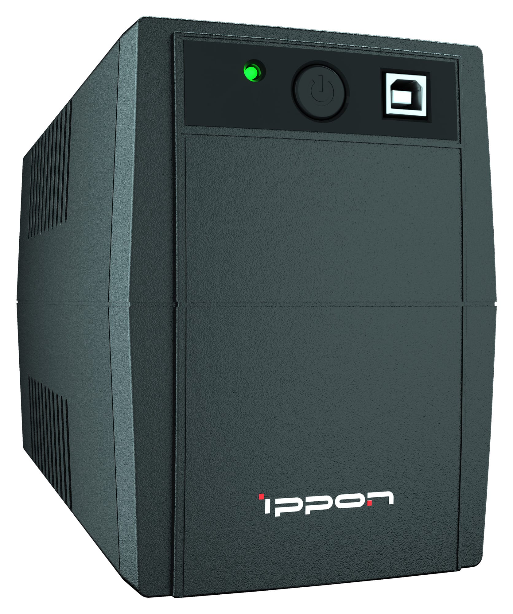 Источник бесперебойного питания 1050VA Ippon Basic 1050S Euro
