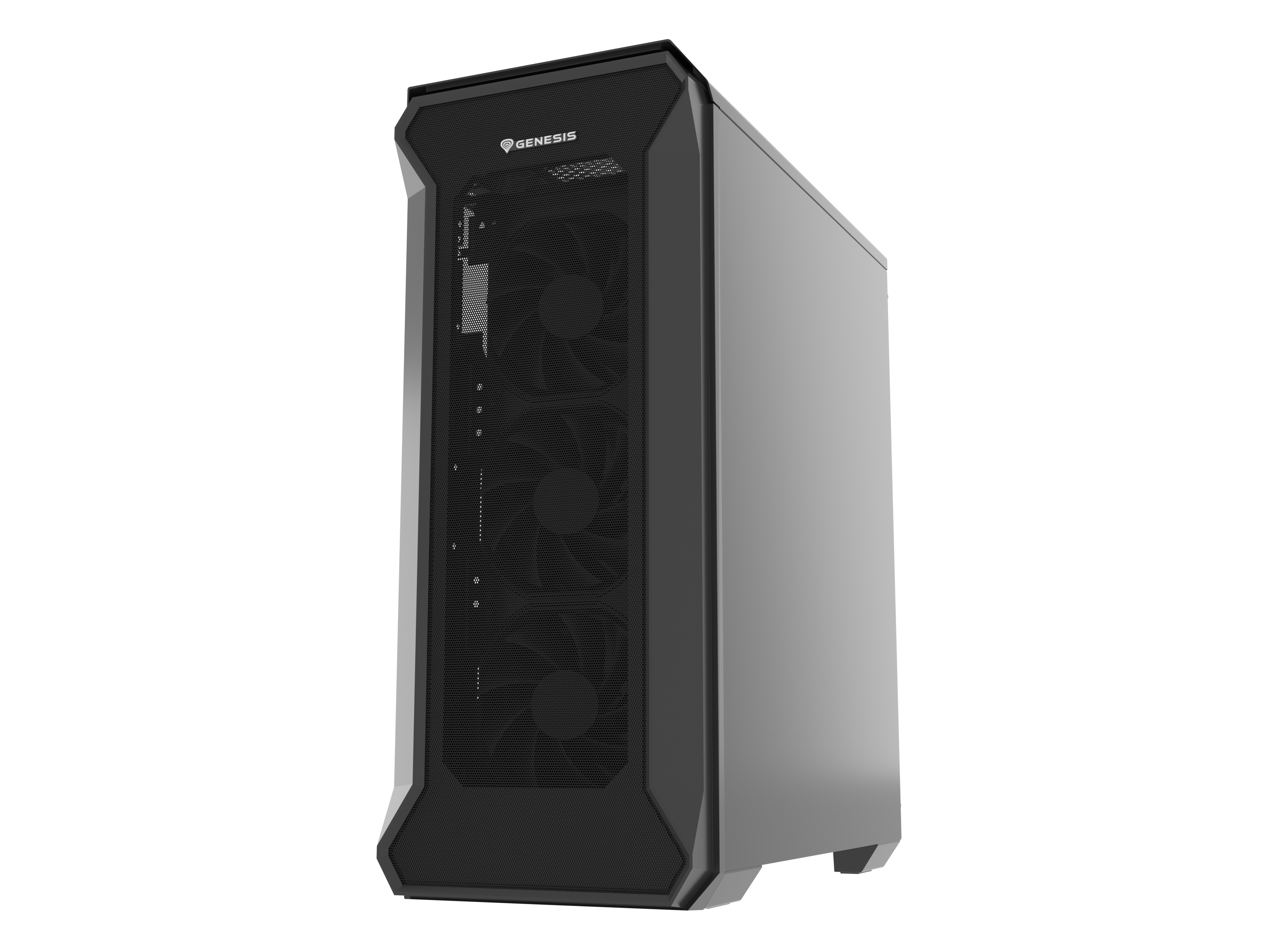 Корпус Genesis IRID 505F (NPC-1997)